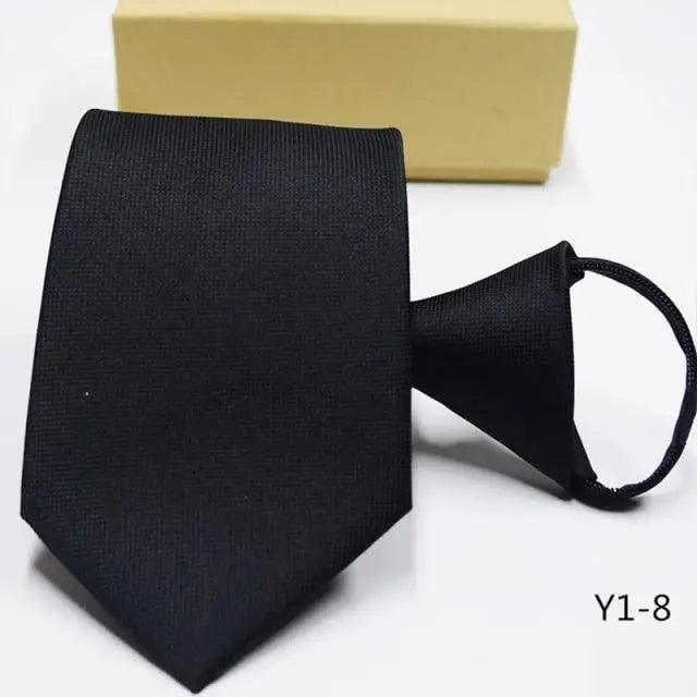 Men Modern Design Adjustable Band Patterned Necktie For Men Casual Dress Party Wedding Suit Bridegroom Necktie Stevvex