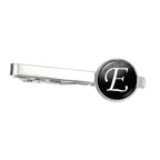 Men's Fashion 26 Alphabet Letters Tie Clips Personality Name Letters Jewelry Letter Tie Clip Men's Fashion Tie Pin Buckle Clip Tie Decoration Suit Accessories  Men Necktie Clip Pin Suit Accessories Gift Stevvex