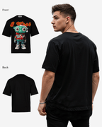 G West Merry Misfit Oversized T-Shirt Mens G West