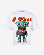G West Merry Misfit Oversized T-Shirt Mens G West