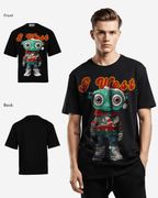 G West Merry Misfit Oversized T-Shirt Mens G West
