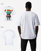 G West Merry Misfit Oversized T-Shirt Mens G West