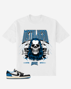 Metal Head Oversized T-Shirt G West