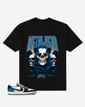 Metal Head Oversized T-Shirt G West