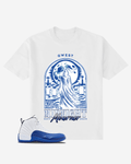 G West Midnight Mourner Oversized T-Shirt Mens G West