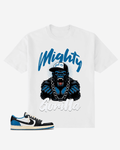 G West Mighty Gorilla Oversized T-Shirt Mens G West