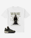 G West Modoru Oversized T-Shirt Mens G West