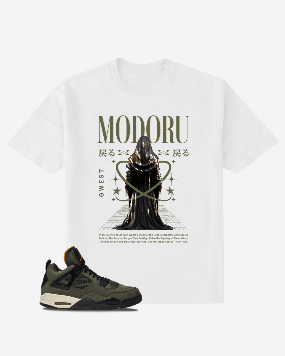 G West Modoru Oversized T-Shirt Mens G West