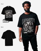 Camiseta Oversize para Hombre G West Money Legacy