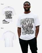 Camiseta Oversize para Hombre G West Money Legacy