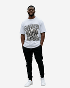 Camiseta Oversize para Hombre G West Money Legacy