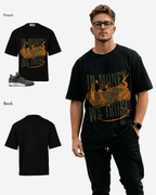 G West Money Oversized T-Shirt Mens