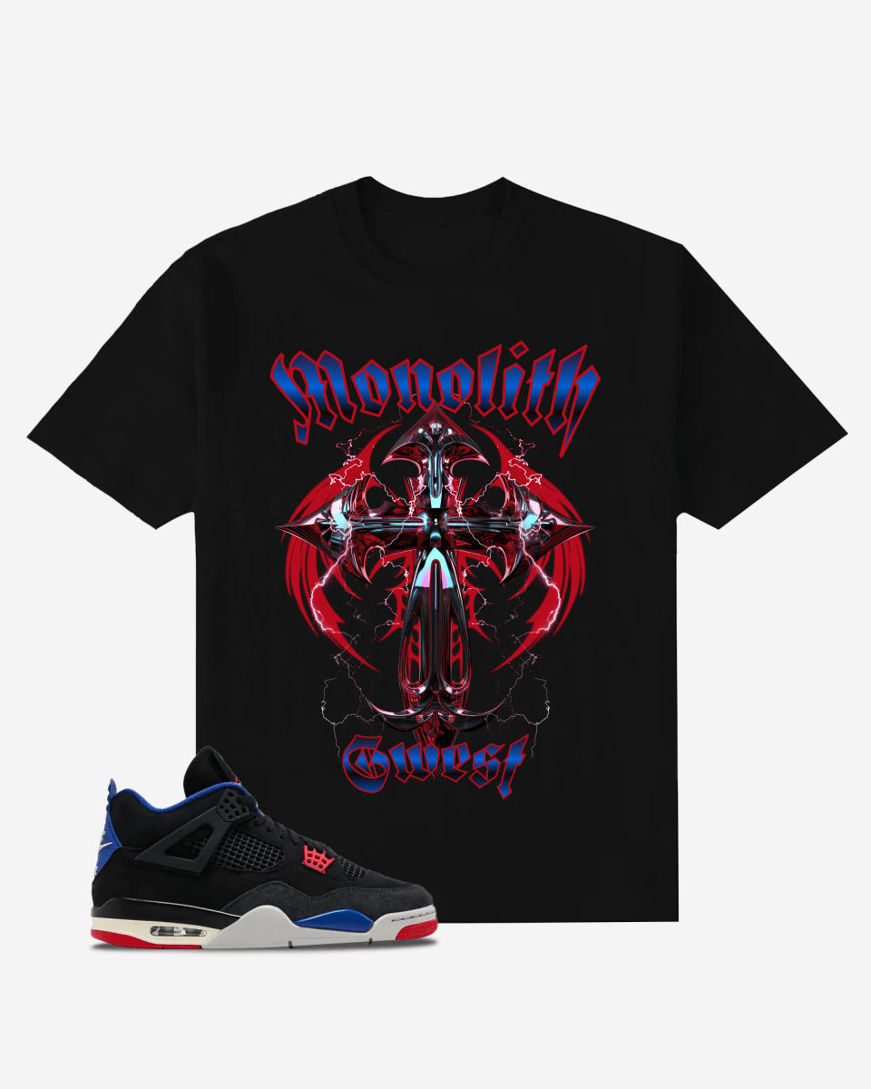 G West Monolith Oversized T-Shirt Mens G West