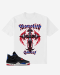 G West Monolith Oversized T-Shirt Mens G West