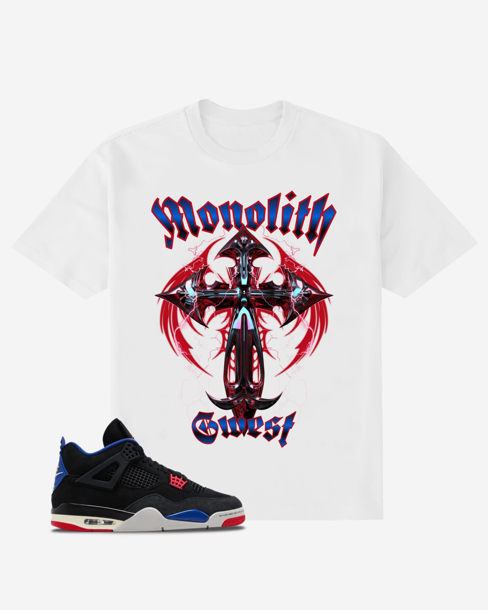 G West Monolith Oversized T-Shirt Mens G West