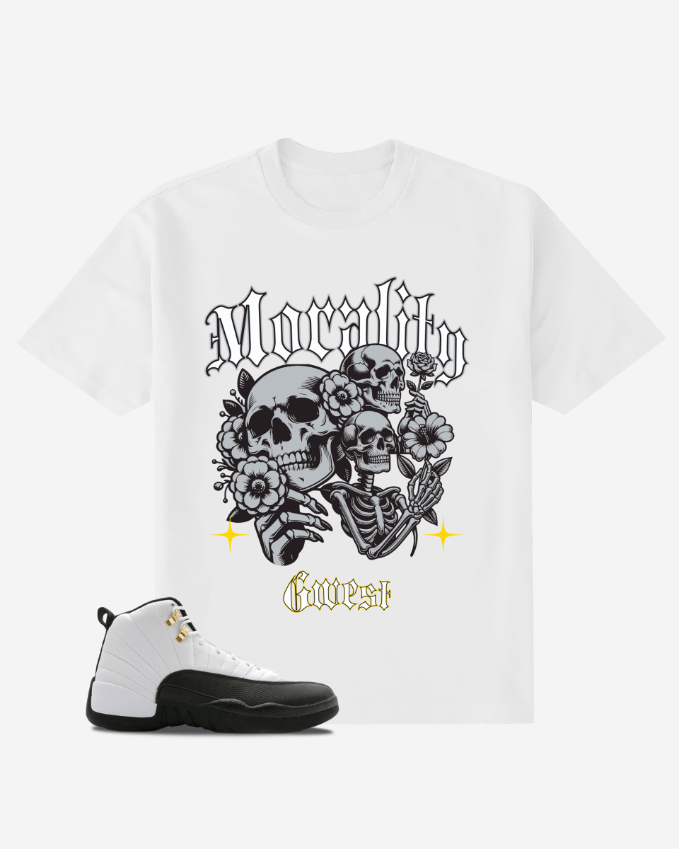 G West Morality Oversized T-Shirt Mens G West