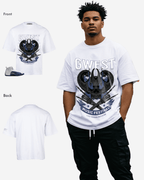 G West Music Festival Oversized T-Shirt Mens G West
