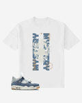 G West Mystery Oversized  T-Shirt Mens G West