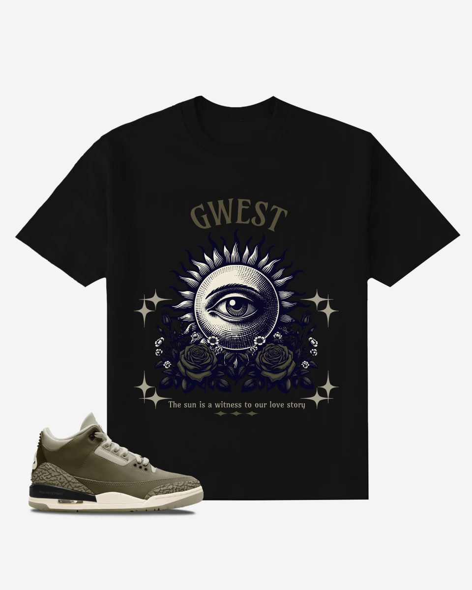 G West New Project Oversized T-Shirt Mens G West