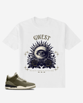 G West New Project Oversized T-Shirt Mens G West
