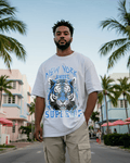 G West New York Superior Men's Oversized T-Shirt G West