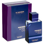 Al Haramain Amber Oud Dubai Night Edition Extrait de Parfum 2.5 oz 75 ml Rafaelos