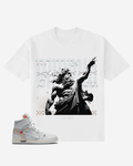 G West Nimbus Oversized  T-Shirt Mens G West