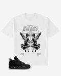 G West No Surrender Oversized T-Shirt Mens G West