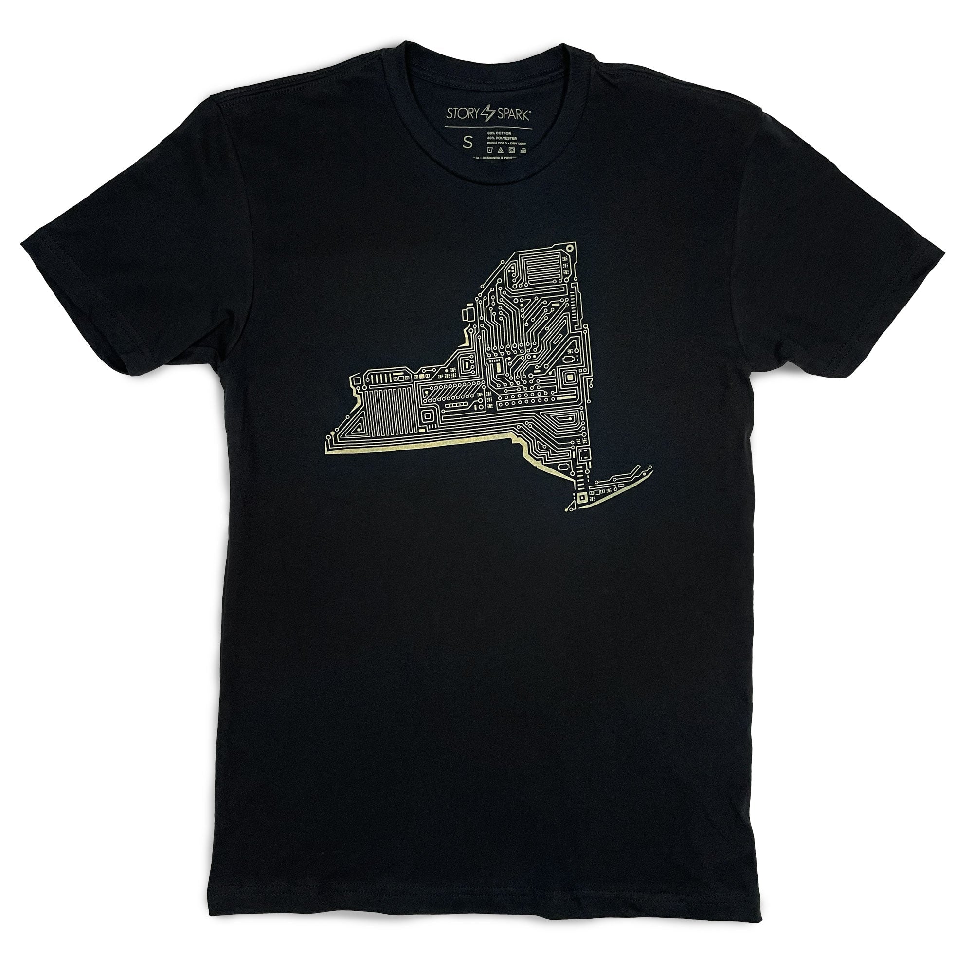 Camiseta tecnológica de NY