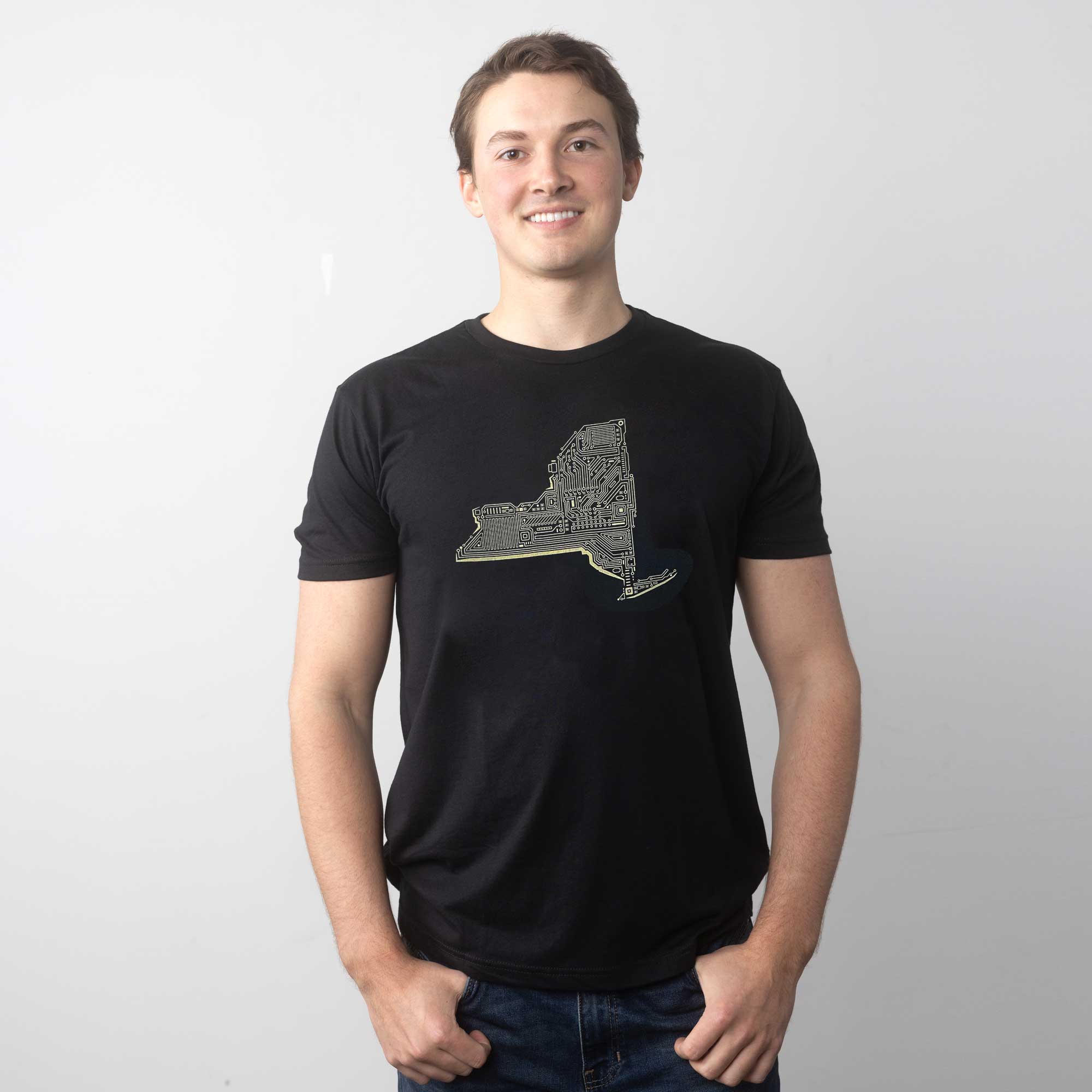 Camiseta tecnológica de NY