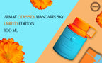 Armaf Odyssey Mandarin Sky (Limited Edition) Eau de Parfum (EDP) Spray 3.4 oz / 100 ml for Men Rafaelos