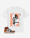 G West Obscure Oversized T-Shirt Mens G West