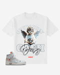 G West Obviously Cash Only Oversized T-Shirt Mens G West