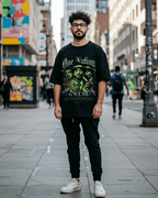 G West One Nation Oversized T-Shirt Mens