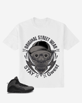 G West Original Street Wear Oversized T-Shirt Mens G West