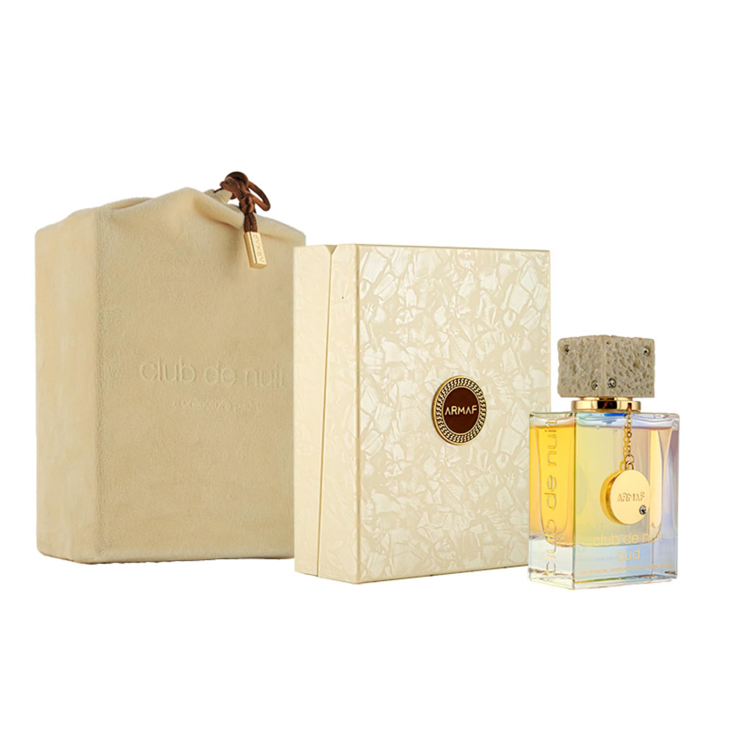 ARMAF Club The Nuit Oud Parfum 3.6 oz 105 ml Rafaelos