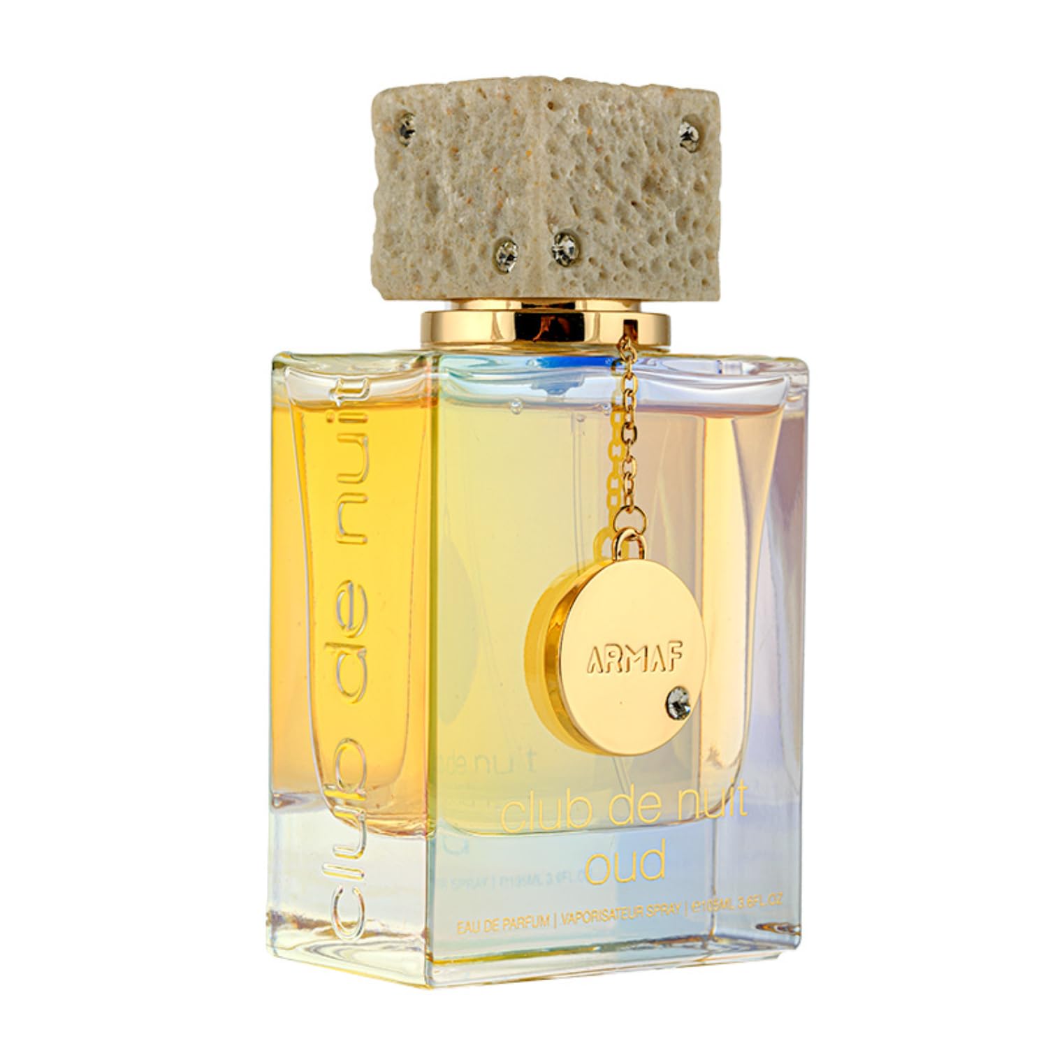 ARMAF Club The Nuit Oud Parfum 3.6 oz 105 ml Rafaelos