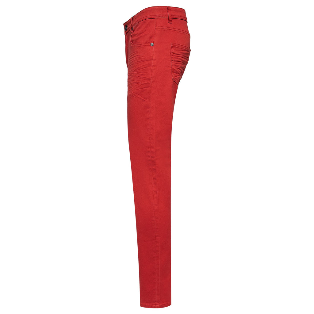 Style Staple Jeans  RED