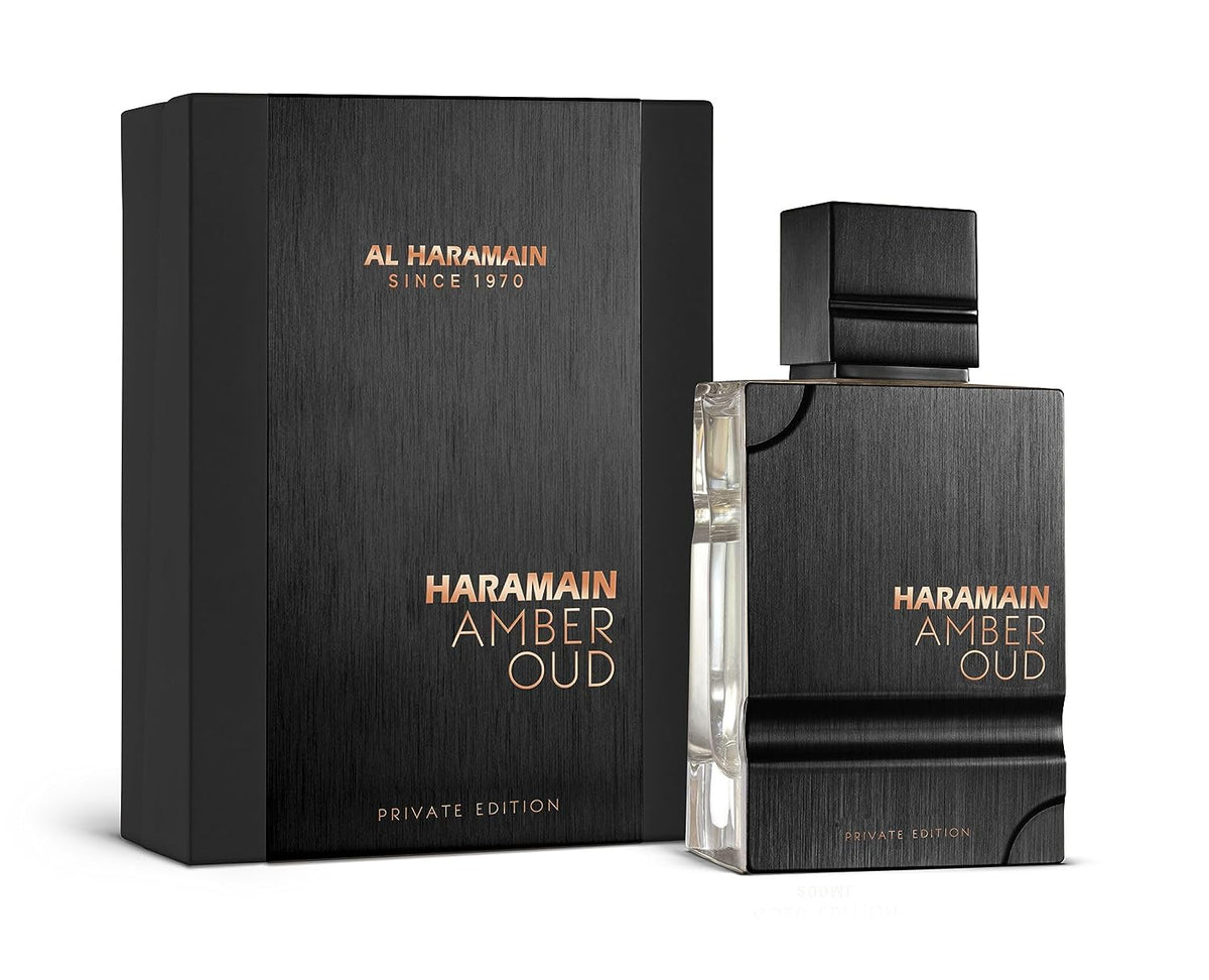 Al Haramain Amber Oud Private Edition EDP 2 oz 60 ml Unisex Rafaelos