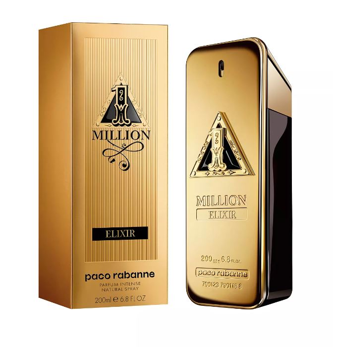 Paco Rabanne Elixir Parfum Intense 6.8 oz 200 ml Rafaelos