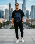 G West Camiseta Oversize Passion para Hombre