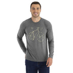 Camiseta Pathfinder de manga larga