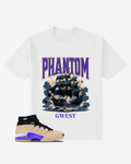 G West Phantom Maritime Oversized T-Shirt Mens G West