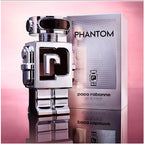 Paco Rabanne Phantom Eau de Toilette for Men – 3.4 oz / 100 ml Rafaelos