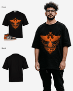 G West Phoenix Oversized T-Shirt Mens G West