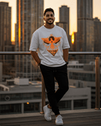G West Phoenix Oversized T-Shirt Mens G West
