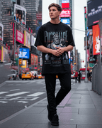 G West Pilgrimage Of Hope Oversized T-Shirt Mens G West