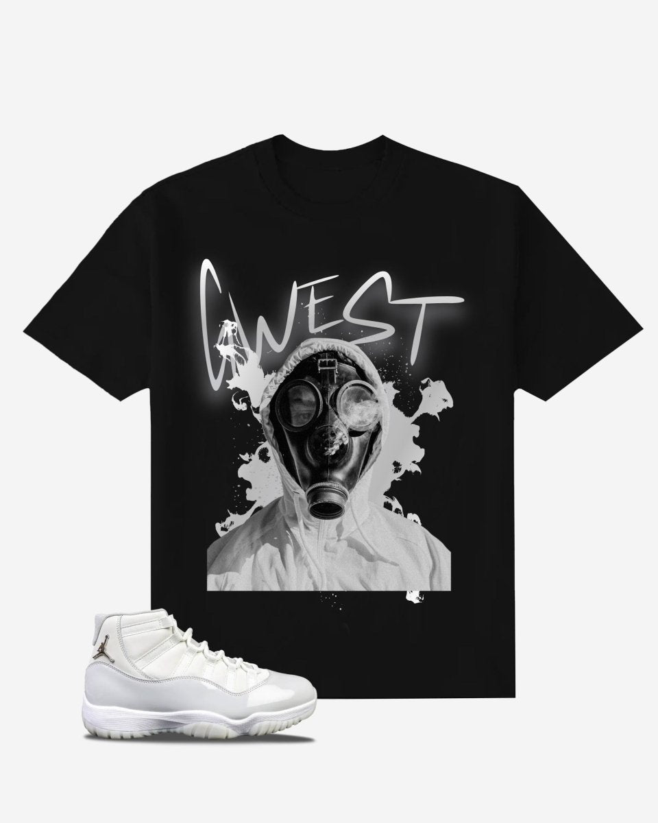 G West Poisonous Oversized  T-Shirt Mens G West