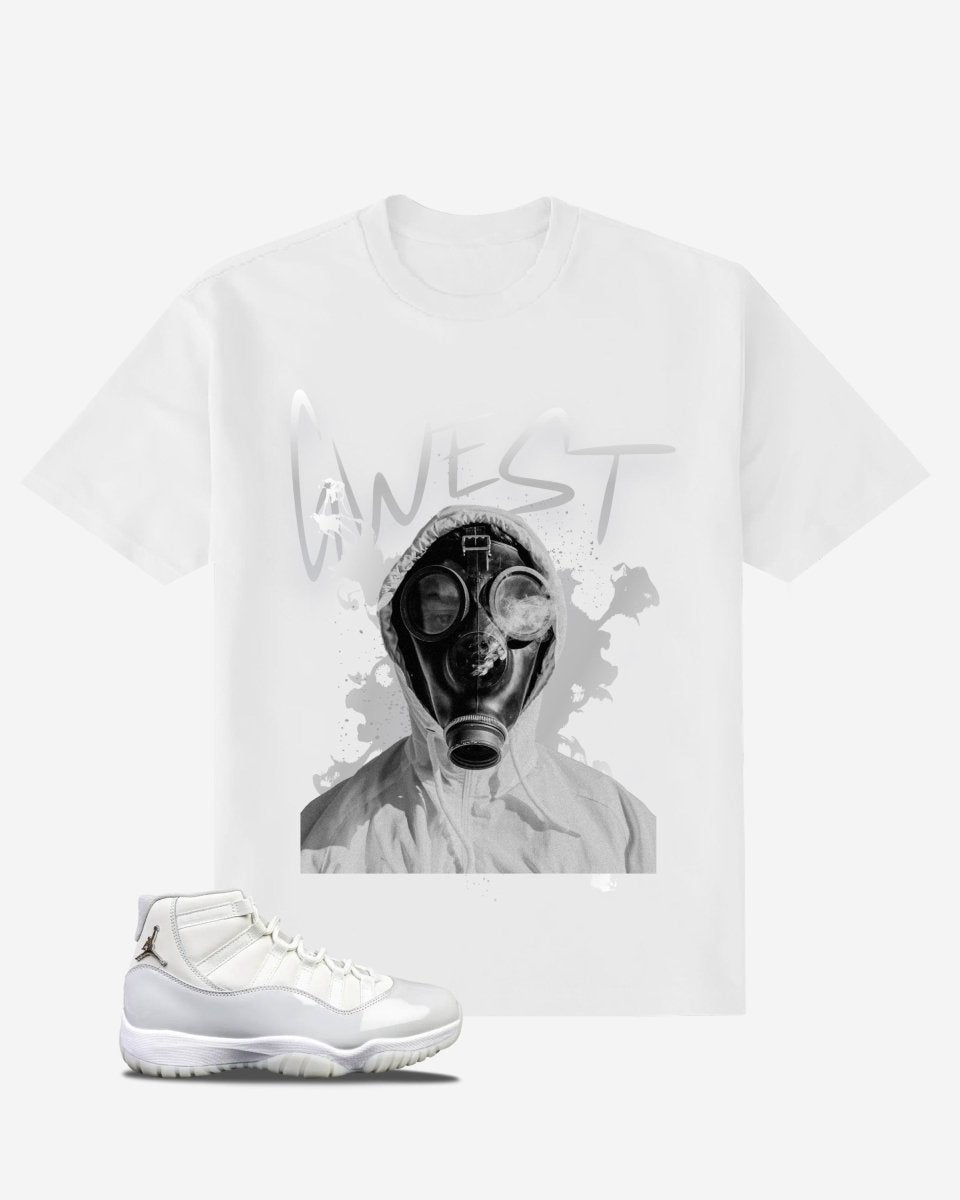 G West Poisonous Oversized  T-Shirt Mens G West