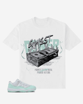 G West Power Attire Oversized T-Shirt Mens G West